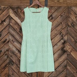 Mint Green Eva Mendes Dress • Size 10